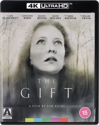 Produktbild von The Gift - Die dunkle Gabe (nur Originalversion) [BLU-RAY 4K]