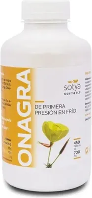 Immagine prodotto di Sotya Onagra 450 Perlas 700 Mg