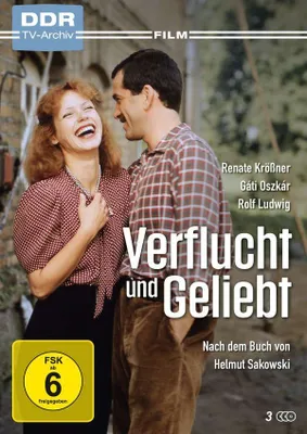 Produktbild von Verflucht und geliebt