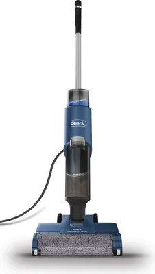 Produktbild von SHARK HydroVac WD100EU - Kabelgebundener Hartbodenreiniger - Antimikrobielle Rotationsbürste - Saugt und reinigt