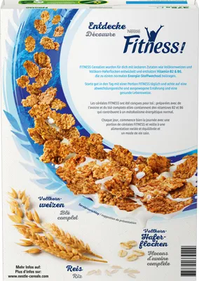 Immagine prodotto di NESTLE FITNESS Cerealien 375g