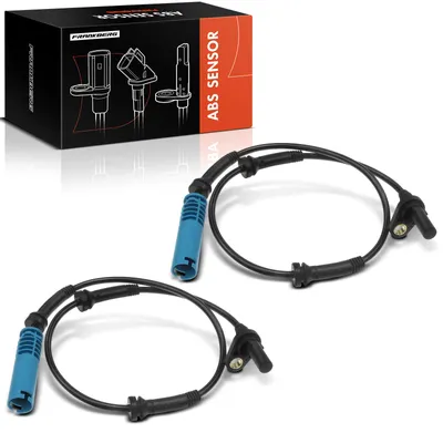 Productafbeelding van Frankberg 2x ABS sensor vooras voor BMW