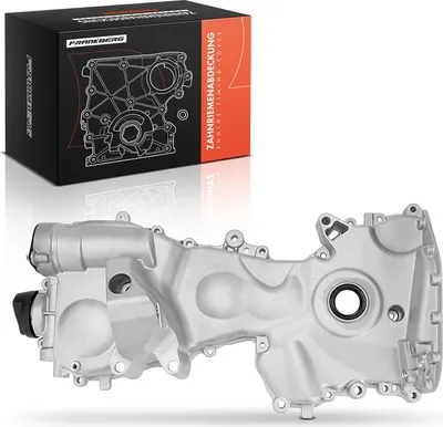 Obrázek produktu pro Frankberg 1x kryt rozvodového řetězu pro VW Polo Van 6R 9A 9N 6C1 6R1 Škoda Roomster Praktik