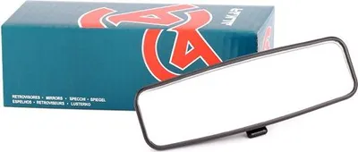 Immagine prodotto di Specchietto retrovisore interno ALKAR per FORD Fiesta Mk5 hatchback (JH1, JD1, JH3, JD3) Fiesta Mk4 hatchback (JAS, JBS) KA (RB) FIESTA III