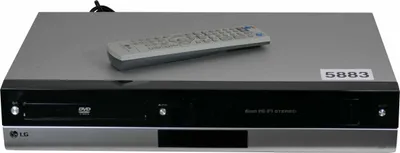 Immagine prodotto di LG V290 - Lettore VHS e DVD