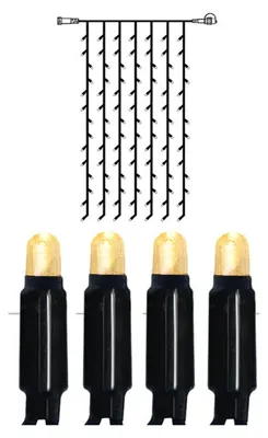 Produktbild von Star Trading 491-12-1, 98 Lampen, LED, Warmweiß, 2400 K, 75 lm, 20000 h