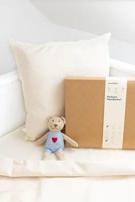 Immagine prodotto di Biancheria da letto per bambini allergici Nanobavlna® - Cotonelogico 1+1