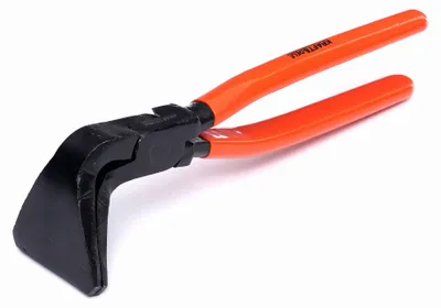 Immagine prodotto di KRAFT&DELE Pinze per la formatura della lamiera 260 mm, curve a 90° KD10452