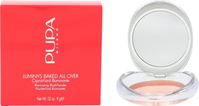 Immagine prodotto di Pupa Luminys Baked All Over Illuminating Blush-Powder (polvere di fard illuminante)