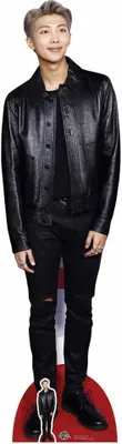 Produktbild von Bangtan Boys BTS Pappaufsteller Kim Nam-joon RM
