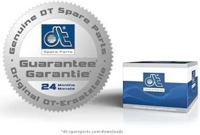 Produktbild von DT Spare Parts 4.71247 Innenraumfilter Pollenfilter