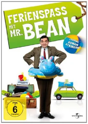 Produktbild von Ferienspaß mit Mr. Bean