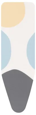 Produktbild von Brabantia Baumwollbezug C PerfectFlow Spr. Bubbles Bügeltischbezug