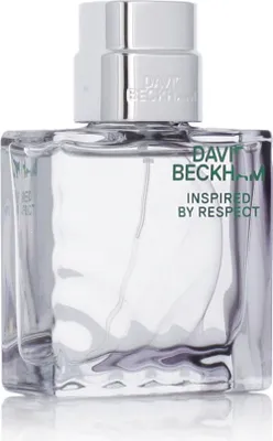 Produktbild von David Beckham Inspired By Respect Eau de Toilette 40ml Spray