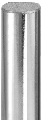 Produktbild von SOTECH Möbelschloss Stange Ø 8 mm – L 1100 mm, für PZ-Schloss, vernickelt
