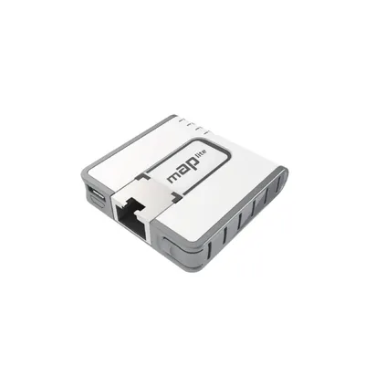 Produktbild von Mikrotik RBMAPL-2ND microAP 1xLAN 2,4GHz bgn 2x2 L4