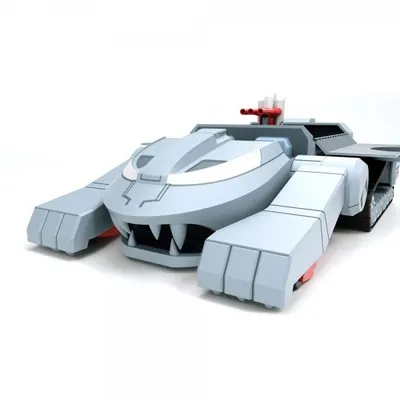 Produktbild von Thundercats Ultimates Actionfigur ThunderTank 69 cm