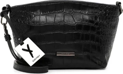 Produktbild von SURI FREY Umhängetasche SFY Hadley Crossbody Bag Black schwarz