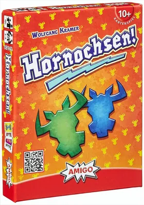Immagine prodotto di Hornochsen. Gioco di carte