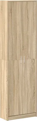 Produktbild von Möbel Kleiderschrank Sonoma Eiche 55x25x189 cm Möbelholz - Kleiderschränke 3334010
