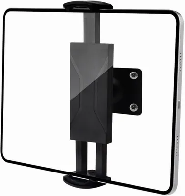 Produktbild von Tablet Wandhalterung 360° Drehung, Universal Tablet Halterung 4.7-14 Zoll, für Wand
