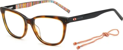Produktbild von Brillenfassung Missoni MMI-0115-05LF216 Ø 52 mm