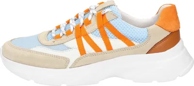 Immagine prodotto di Scarpe da ginnastica Sioux Liranka-704 in taglie forti Multicolore68851 scarpe grandi da donna