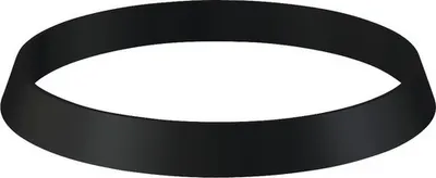 Produktbild von Kegeldichtung 50 mm, schwarz, für Abwasserleitungen, Siphons und Spülkästen