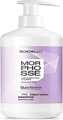 Zdjęcie produktu dla Montibello Morphosse szampon do pielęgnacji wstępnej 500 ml