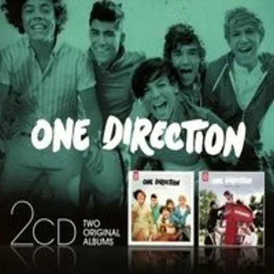 Produktbild von Up All Night/Take Me Home