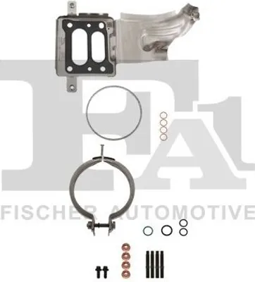 Obrázek produktu pro FA1 KT410200 Montážní sada turbodmychadla
