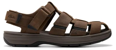 Produktbild von Clarks Burchill Penny Mens Black Leather, 7.5