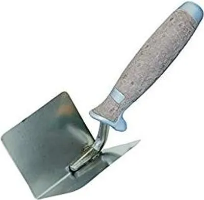 Immagine prodotto di STUBAI Frattazzo per angoli interni in acciaio inox 110/75/75