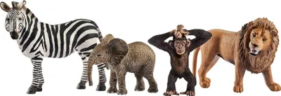 Immagine prodotto di Schleich Wild Life         42387 Starter-Set