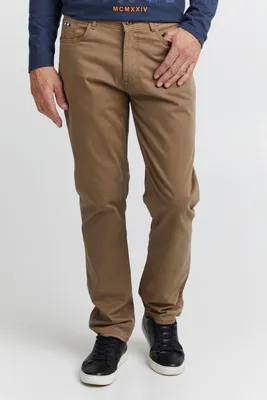 Produktbild von FQ1924 FQJoshua Herren Hose Stoffhose mit Stretch Regular Fit