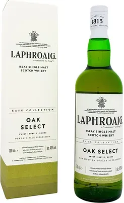 Produktbild von Laphroaig Select Islay Single Malt Scotch Whisky | 40 % vol | 0,7 l