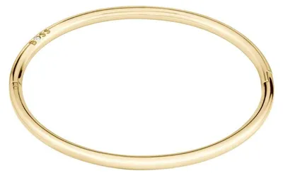 Produktbild von Minimalistisches Armband aus massivem vergoldetem Stahl Live 1580686