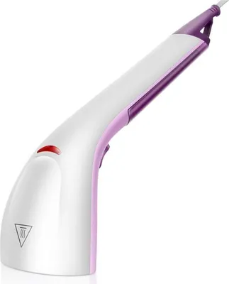 Produktbild von Ručný naparovač odevov a posteľnej bielizne s 60 ml nádržkou na vodu, 1000W, Žehličky, Naparovače odevov - STEAMY