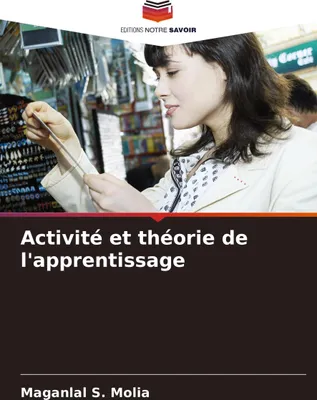 Produktbild von Activité et théorie de l'apprentissage