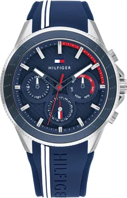 Produktbild von Tommy Hilfiger Aiden 1791859 Herrenarmbanduhr