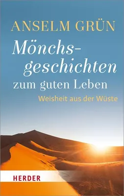 Produktbild von Mönchsgeschichten zum guten Leben