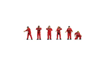 Produktbild von NOCH 15047, HO (1:87), 6 Stück(e)