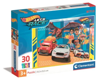 Produktbild von Clementoni 20284, 3 Jahr(e)