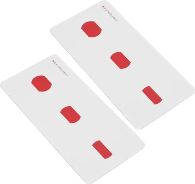 Obrázek produktu pro Strabismus Training Cards,Amblyopia Correction Card,Visual Sense Training Cards,Strabismus Improve Cards,Amblyopia Improve Cards,Improve Visual Sense Cards