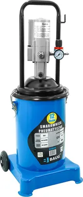 Obrázok produktu pre Nožný mazací lis - maznica 12l