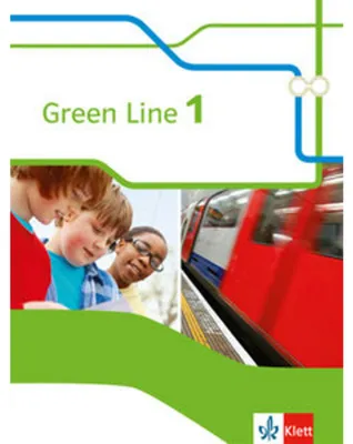 Immagine prodotto di Green Line 1. Schülerbuch. Neue Ausgabe