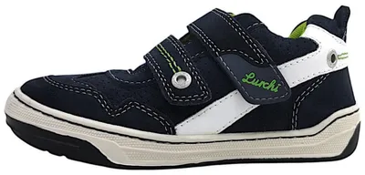 Immagine prodotto di Scarpa con velcro Lurchi blu, taglia 30