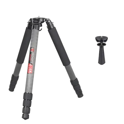Produktbild von Stativ, Carbonfaser-Material, 30 kg Tragfähigkeit, B560C und Adapter