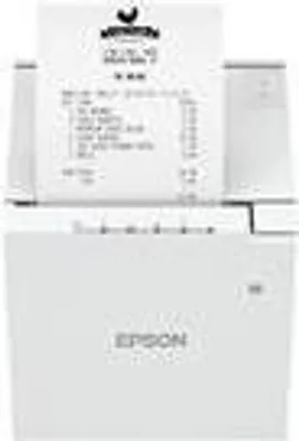 Immagine prodotto di Epson Tm-M30Iii 152A0 Wi-Fi + Bluetooth Modello Nero Uk (C31Ck50152A0)