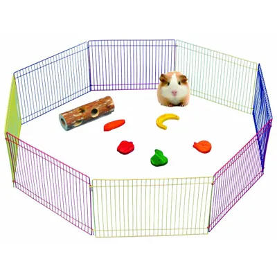 Image de Enclos de jeu Pawise Petits animaux